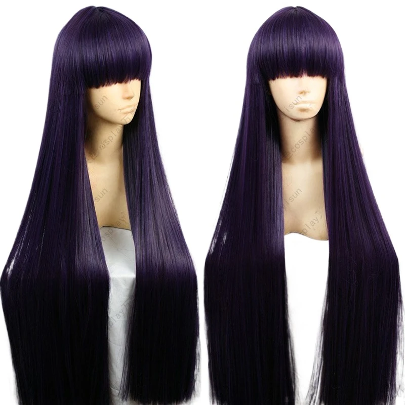 Synthetic Braided Wigs For Black Women - Термостойкий синтетический парик для косплея Сейлор