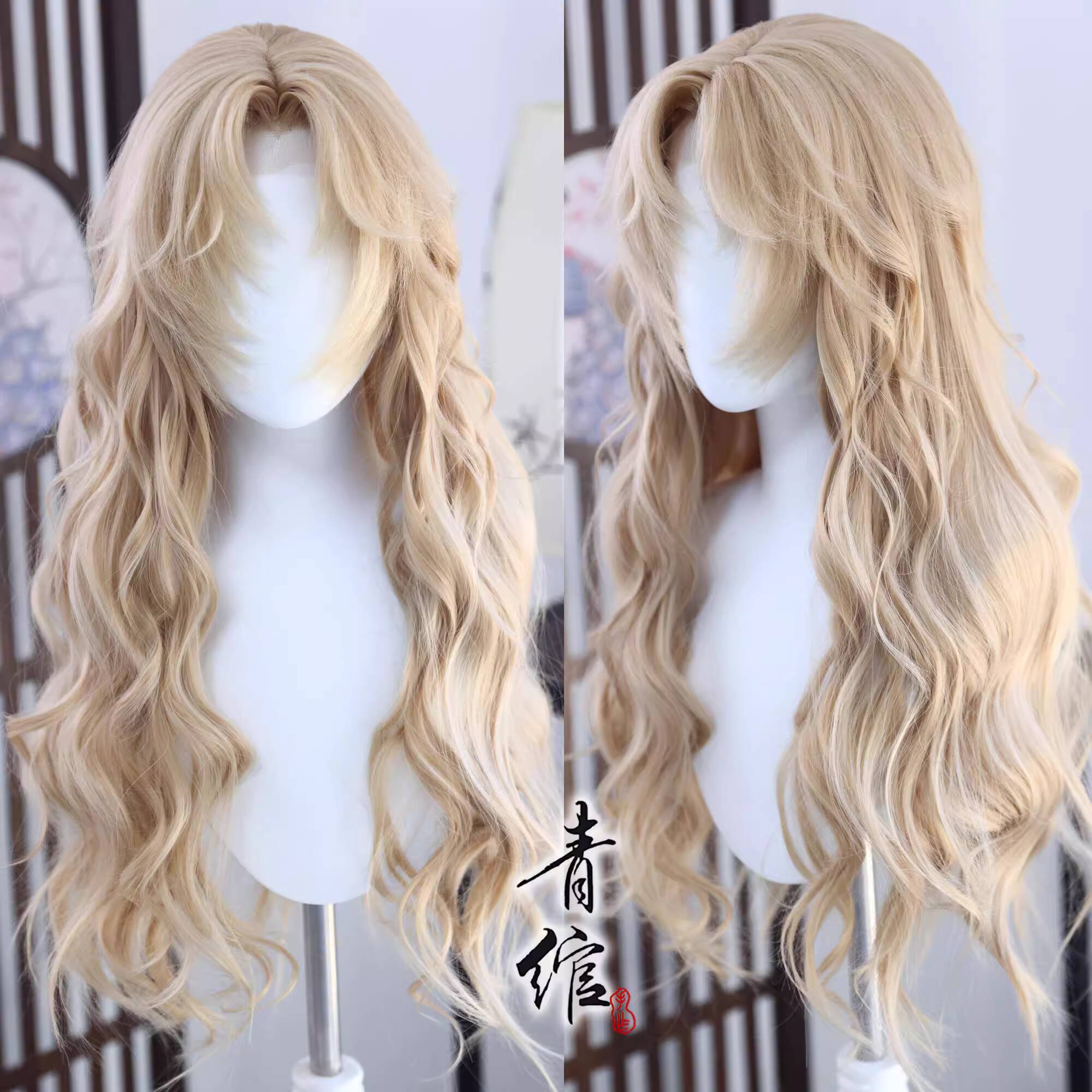 Synthetic Wigs - Парик в стиле Vermouth Berumotto, косплей