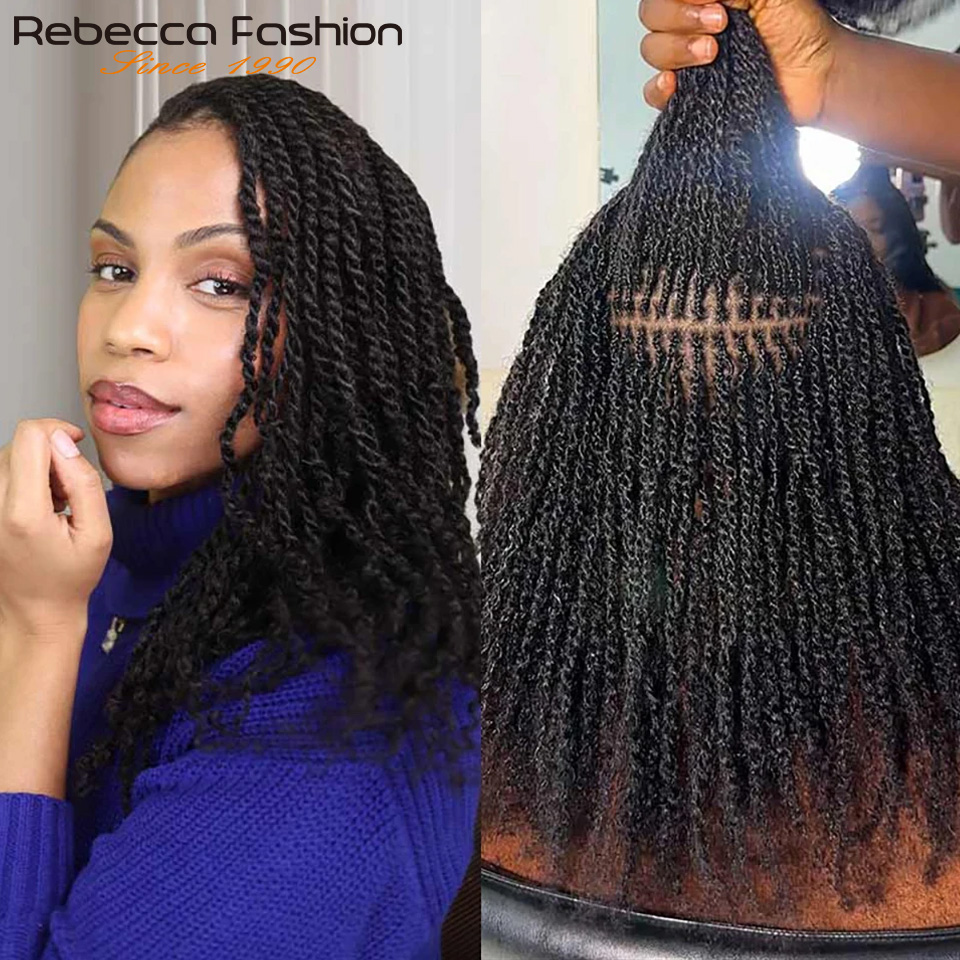 Афро-кудрявые объемные волосы  – обзор и цена Water Wave Bulk Human Hair For Braiding
