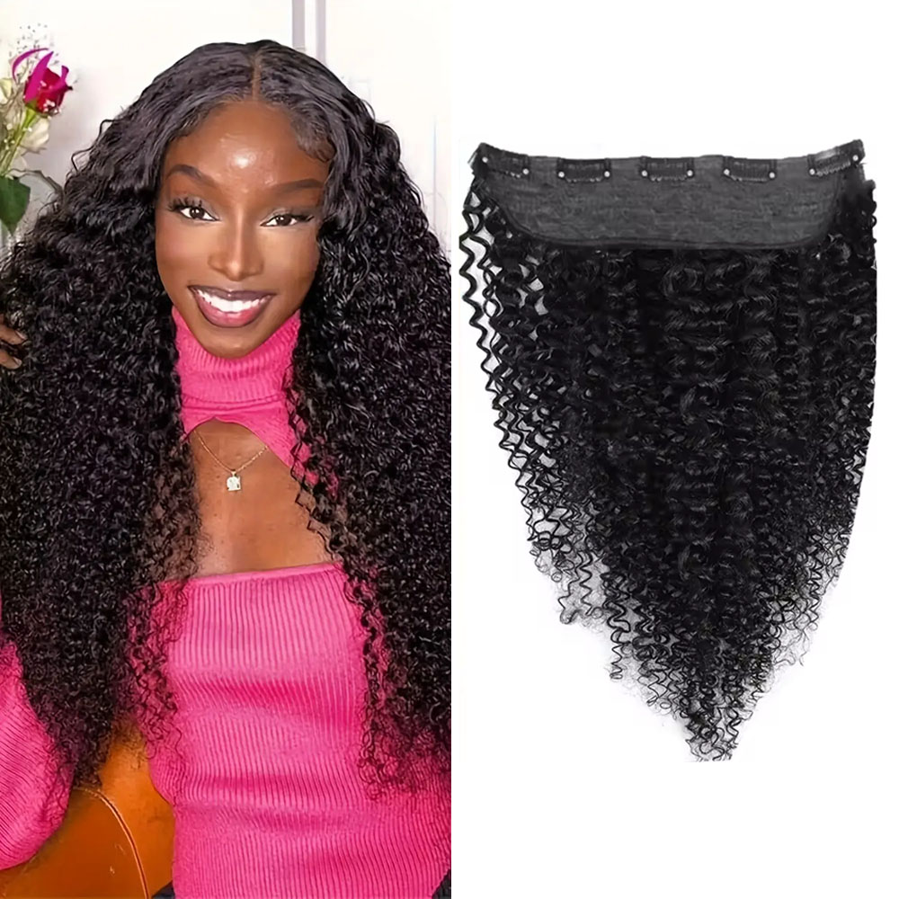 1 шт. заколки в цельном наращи – обзор и цена Seamless Clip In Hair Extensions Human Hair