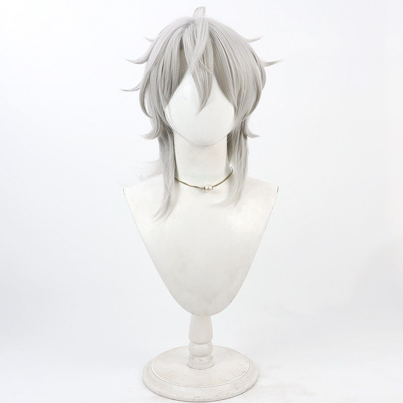 Парик для косплея Domeki Kugur – обзор и цена Synthetic Wigs
