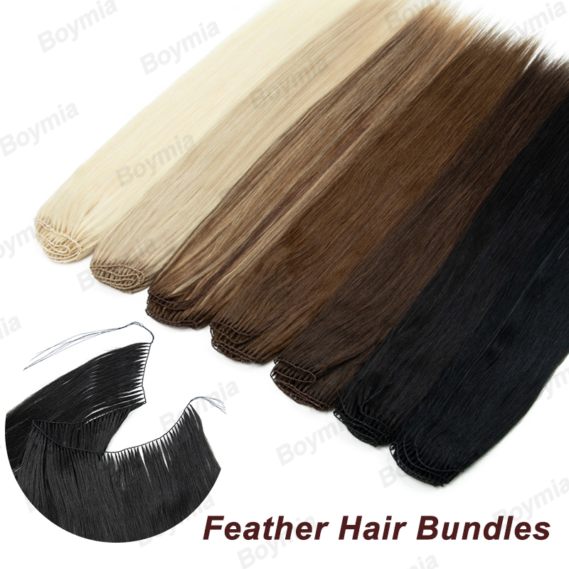 Наращивание волос из натуральн – обзор и цена Invisible Tape In Extensions Real Hair