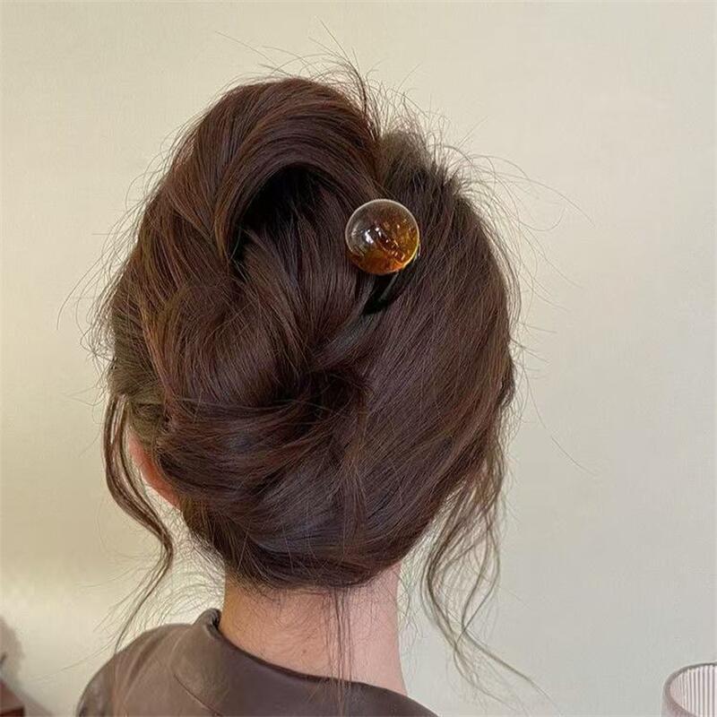 Модные цветные жемчужные U-обр – обзор и цена Hair Bundles