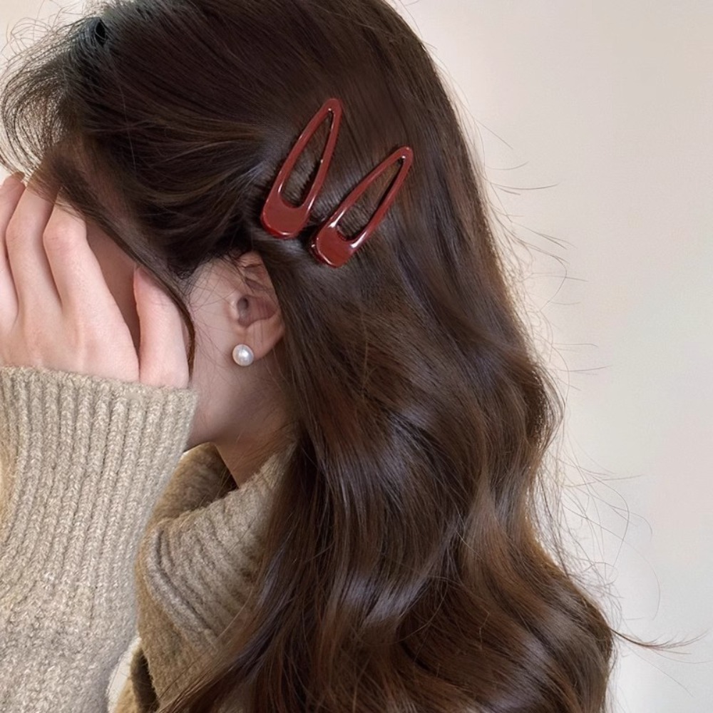 2 заколки для волос, заколки-н – обзор и цена Hair Clips