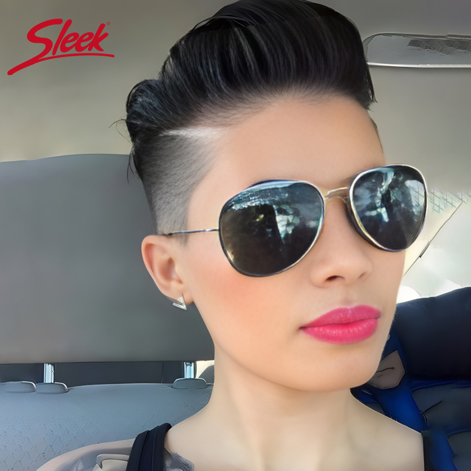 Гладкие короткие парики из чел – обзор и цена Short Pixie Cut Wig Human Hair Cheap