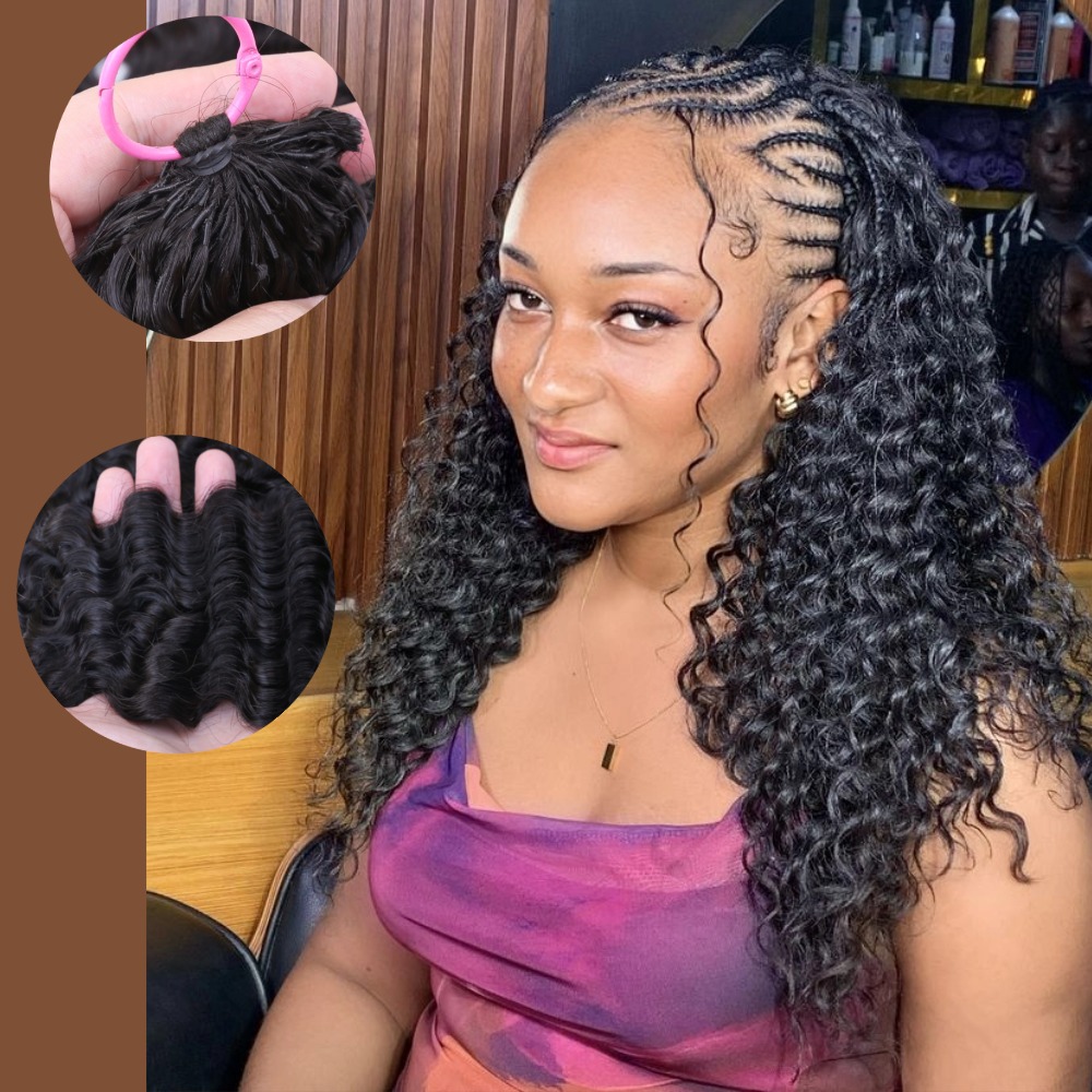 Натуральные человеческие волос – обзор и цена Hair Bundles