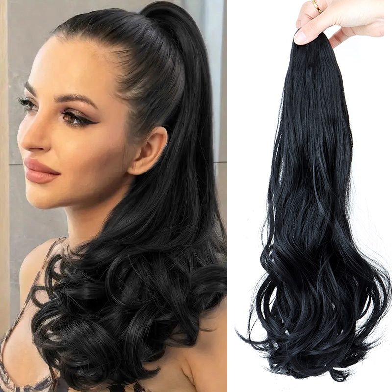 Синтетические длинные вьющиеся – обзор и цена Synthetic Braided Wigs For Black Women