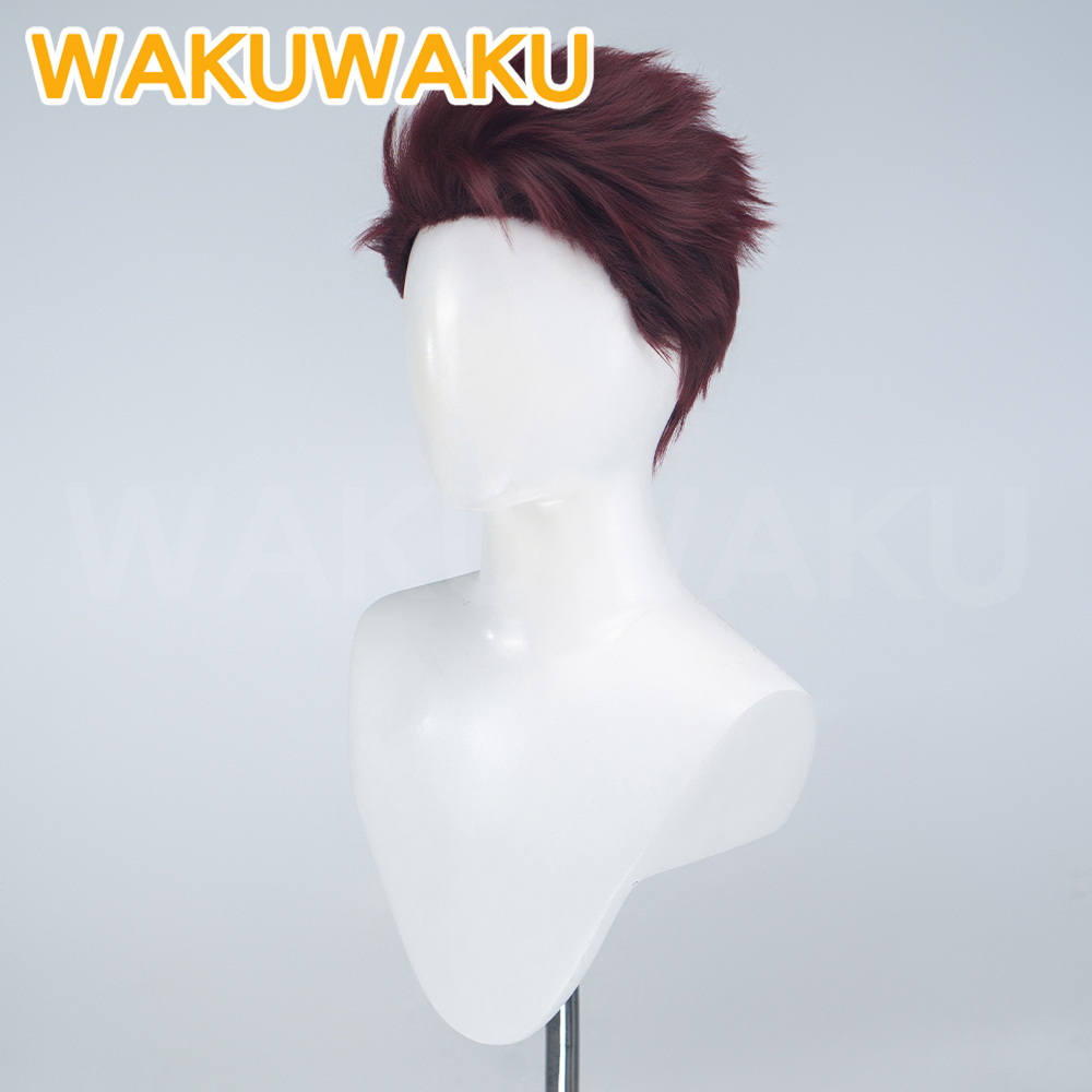 В НАЛИЧИИ: Косплей-парик Валко – обзор и цена Synthetic Wigs