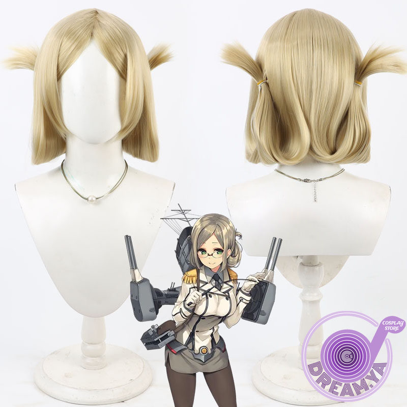 Парик для косплея Katori Kanta – обзор и цена Synthetic Wigs