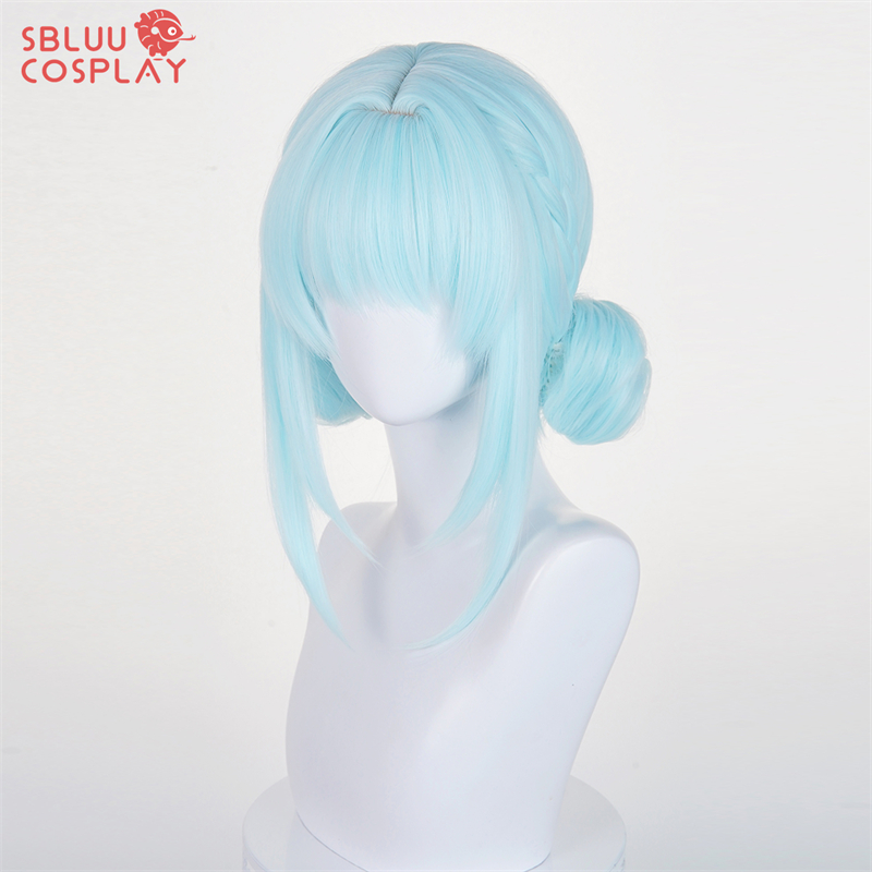SBluuCosplay Парик для косплея – обзор и цена Synthetic Wigs