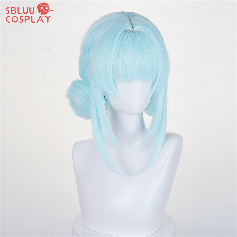 SBluuCosplay Парик для косплея – обзор и цена Synthetic Wigs