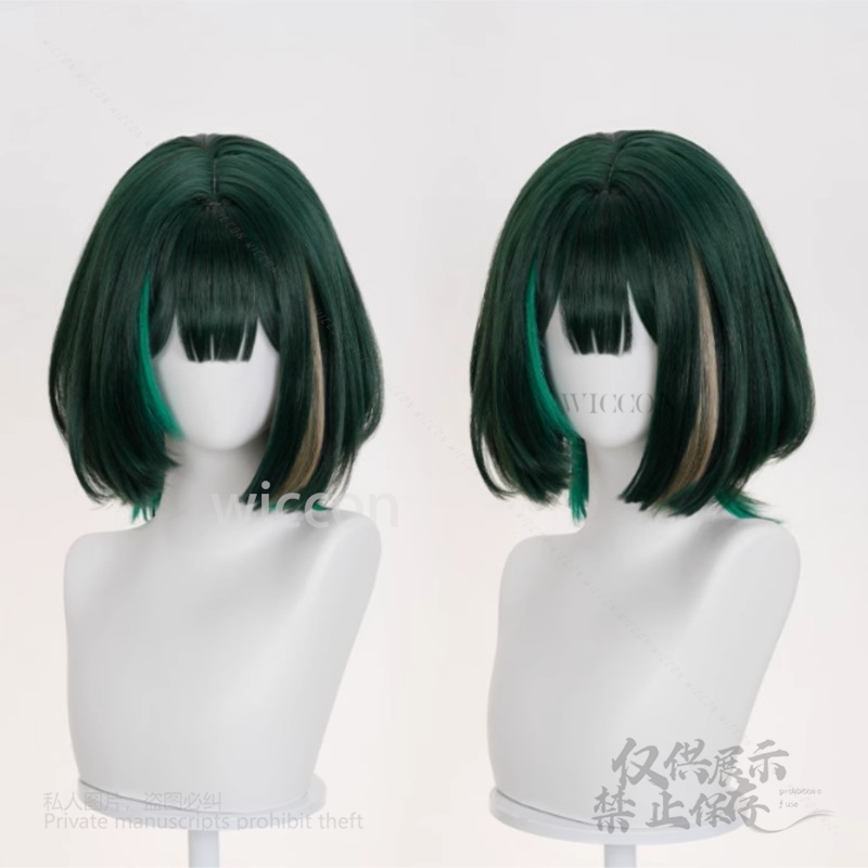 Аниме игра Genshin Impact Новы – обзор и цена Synthetic Wigs