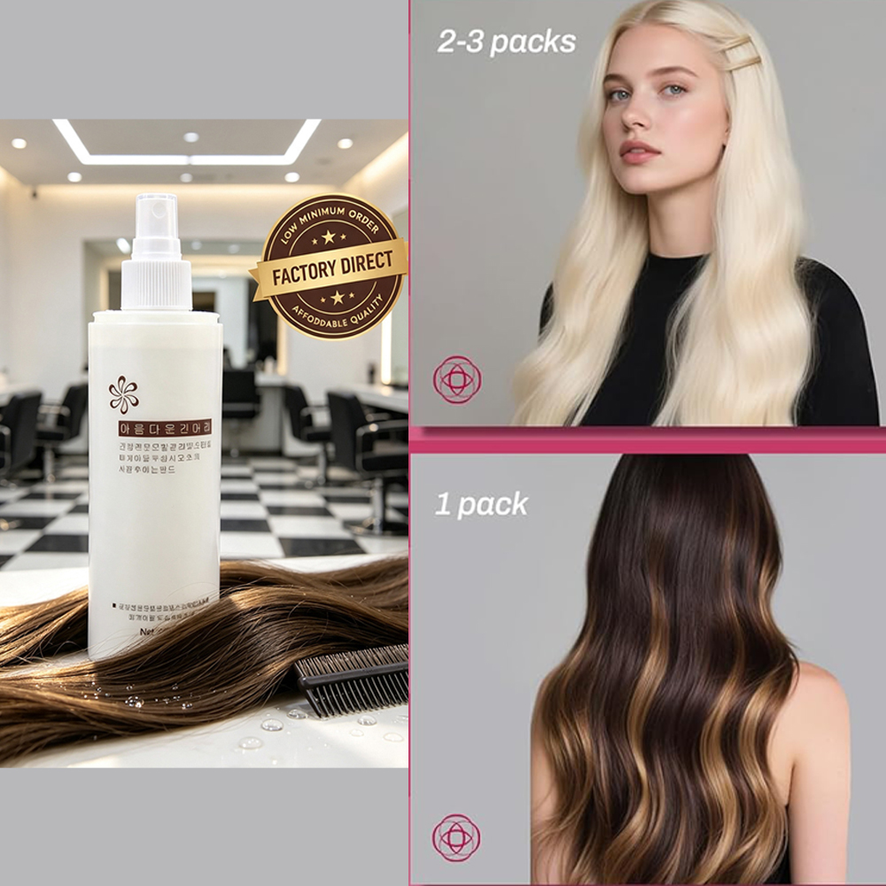 Спрей для ухода за париками пр – обзор и цена Synthetic Wigs