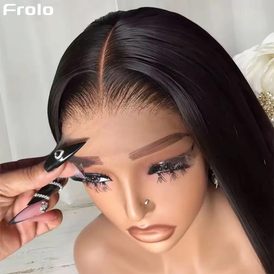 Бесклеевые парики из натуральн – обзор и цена Lace Front Wigs
