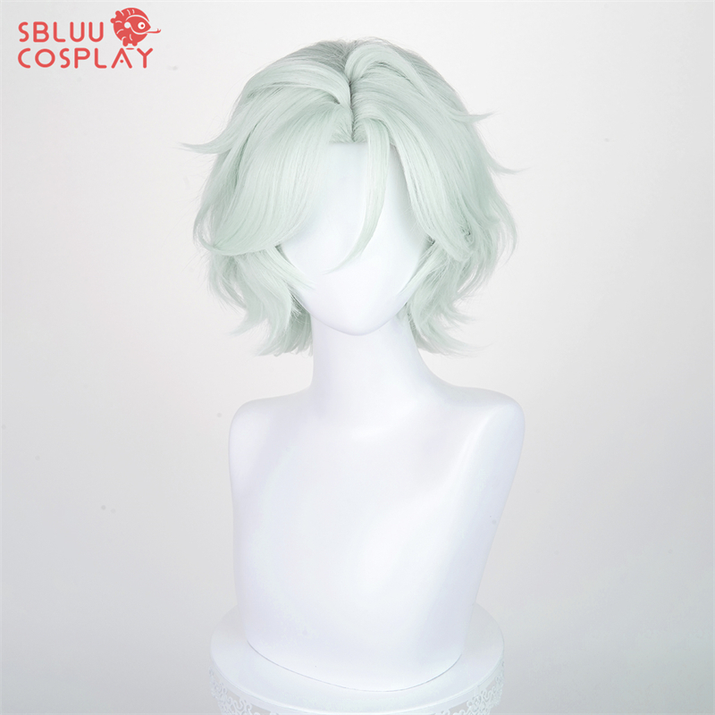 SBluuCosplay Genshin Impact If – обзор и цена Synthetic Wigs