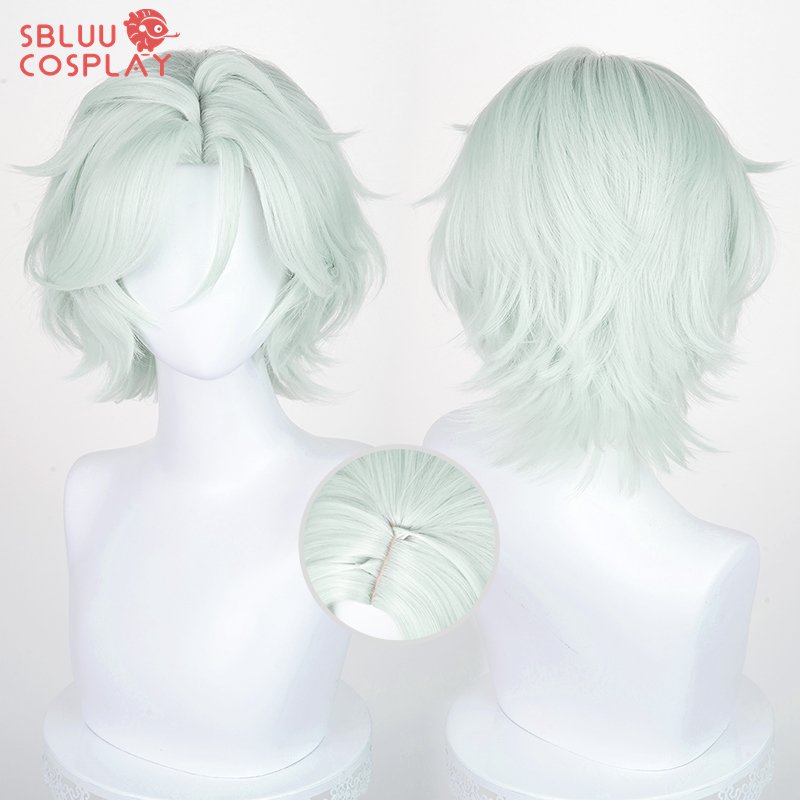 SBluuCosplay Genshin Impact If – обзор и цена Synthetic Wigs